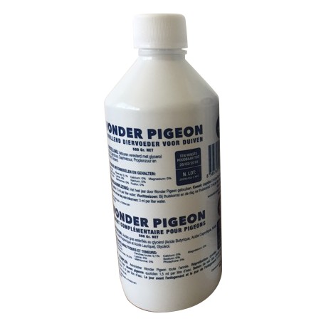 Wonder Pigeon 500gr